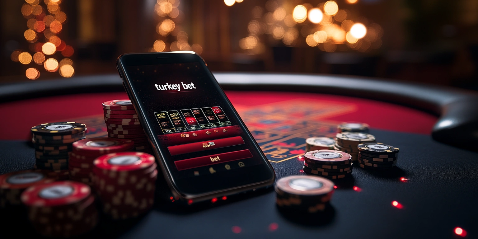 Turkey Bet apk